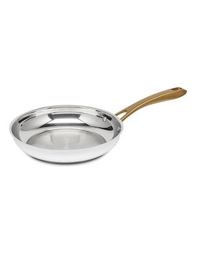 Batería de cocina Cuisinart de acero inoxidable 8 piezas