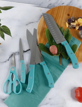 Set de cuchillos utilitario Oster  14 piezas