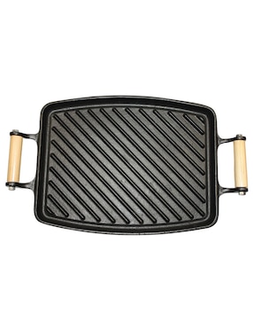 Parrilla Cocinart de aluminio