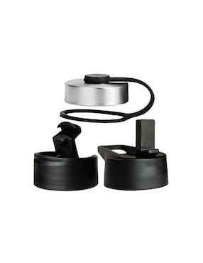 Termo doble pared Hidranur de acero inoxidable con tapa rosca