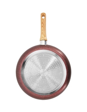 Sartén Bogner Marble Ruby de aluminio