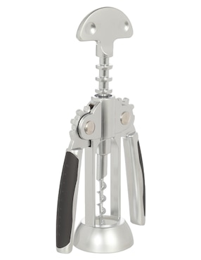 Sacacorchos con forma de T Kitchen Lab de acero inoxidable
