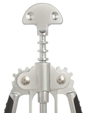 Sacacorchos con forma de T Kitchen Lab de acero inoxidable