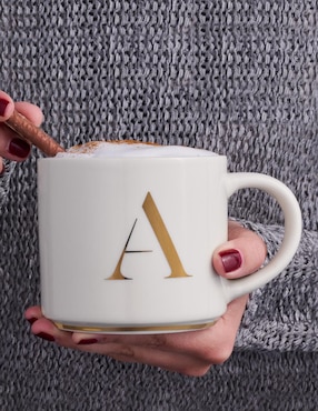 Taza americana Luckyly