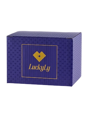 Taza americana Luckyly