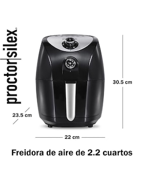 Freidora de aire Proctor Silex 2 L F3505