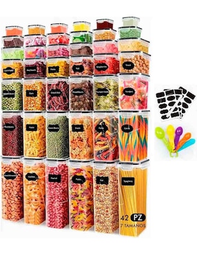 Set Organizador hermético Kitul