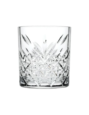 Set vaso Doble Pack Vencort Cocktail de vidrio con 4 piezas