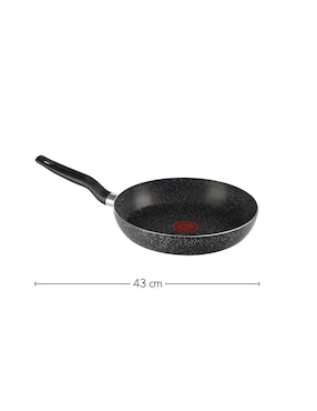 Sartén T-Fal de acero inoxidable