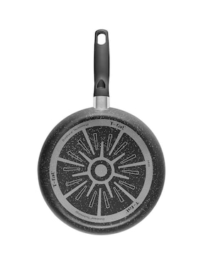 Sartén T-Fal de acero inoxidable