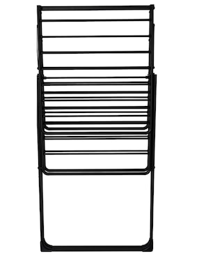Tendedero plegable Heuman Brand de acero inoxidable