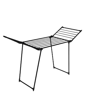 Tendedero plegable Heuman Brand de acero inoxidable
