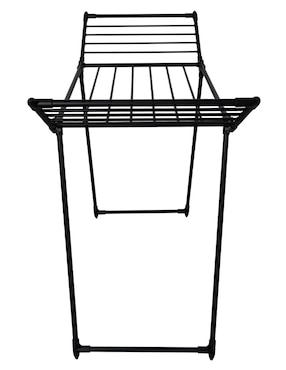Tendedero plegable Heuman Brand de acero inoxidable