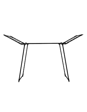 Tendedero plegable Heuman Brand de acero inoxidable