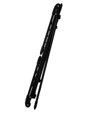 Tendedero plegable Heuman Brand de acero inoxidable