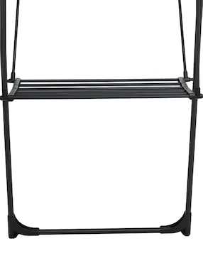 Tendedero plegable Heuman Brand de acero inoxidable