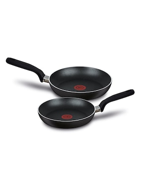 Batería de cocina T-Fal Vital de acero antiadherente sin PFOA 18 piezas
