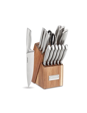 Set De Cuchillos Cuisinart Elite