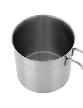Pocillo de acero inoxidable Moven