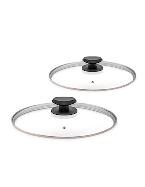 Batería de cocina Jade Cook Smart de aluminio antiadherente cerámica 9 piezas