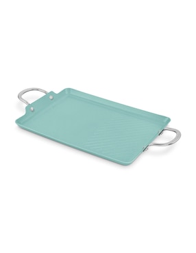 Batería de cocina Jade Cook de aluminio antiadherente cerámica 22 piezas