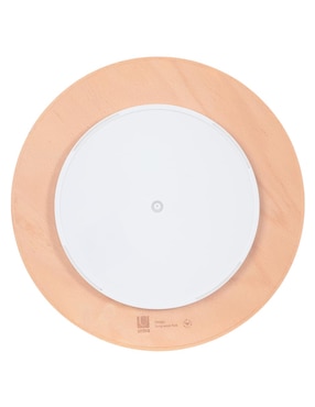 Lazy susan Umbra de madera 6 piezas
