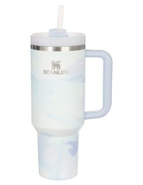 Termo Stanley De Acero Inoxidable Quencher Con Tapa Rosca 1.2 L