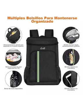 Mochila térmica Genérica