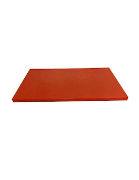 Tabla Para Picar Shorbull Grande Industrial Roja