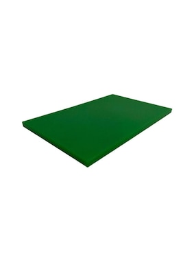 Tabla para picar Shorbull Grande Industrial Verde