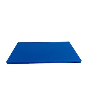 Tabla Para Picar Shorbull Grande Industrial Azul