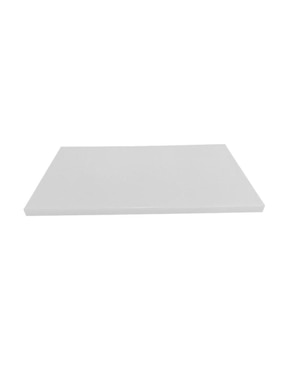 Tabla Para Picar Shorbull Grande Industrial Blanca