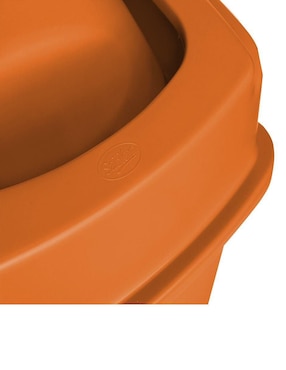 Bote de basura Sablón de plástico