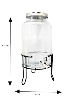 Dispensador de agua manual Good & Good