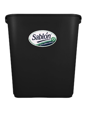 Bote de basura Sablón de plástico