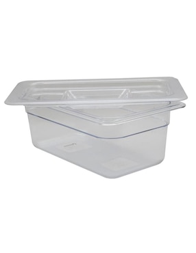 Organizador Para Refrigerador Shorbull POL-1/4-100 De Plástico