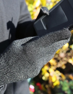 Guantes Kikkerland unisex