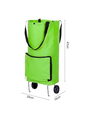 Bolsa ecológica Genérica Home PDP adulto