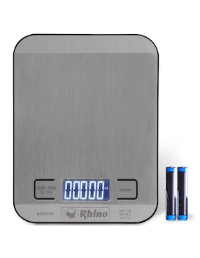 Báscula De Cocina Rhino