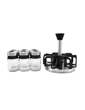 Set de especieros giratorio Idea Nuova