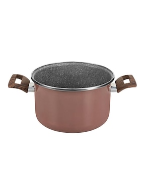 Olla con tapa Vasconia Prime