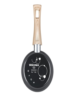 Olla con tapa Vasconia Prime