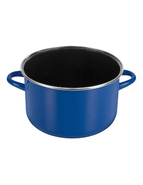 Olla con tapa Vasconia Viva Colors