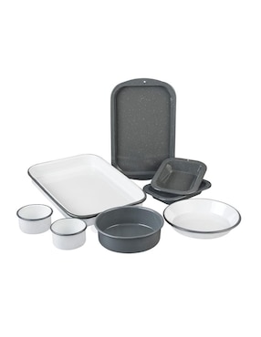 Set De Moldes Cinsa Bakers