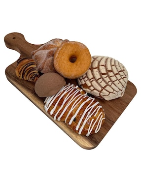 Tabla para picar Wood Planks Mx de madera