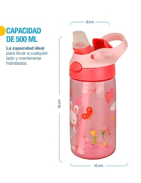 Set botella de agua Shimy