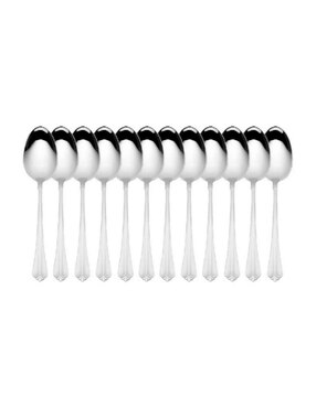 Set cubiertos Moven Odessa de acero inoxidable 24 piezas