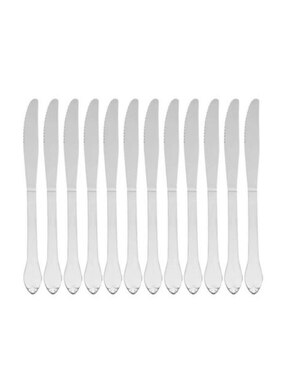 Set cubiertos Moven Odessa de acero inoxidable 24 piezas