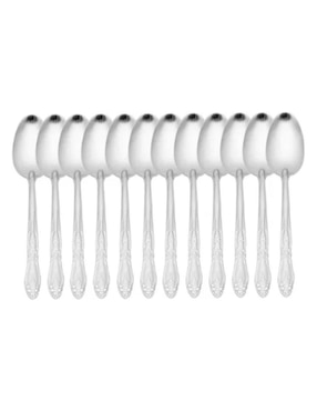 Set cubiertos Moven Odessa de acero inoxidable 24 piezas