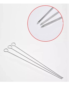 Set utensilios Good & Good de acero